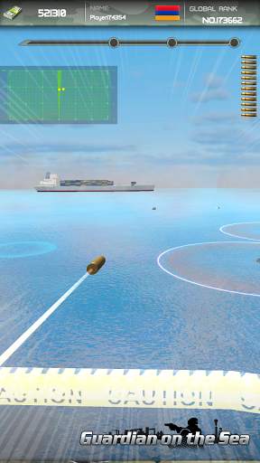 Guardian on the Sea: Shooting Pirates screenshot 3