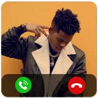 Fake call from Nasty c