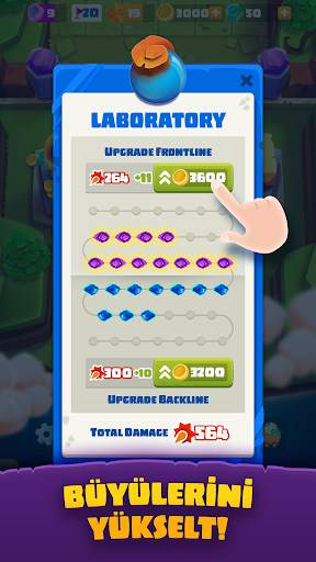 Bounzy! screenshot 3