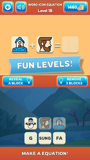 Word Total - New fun word game! screenshot 2