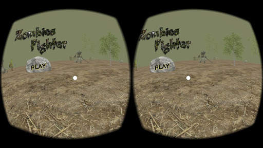 Zombie Fighter Virtual Reality screenshot 6