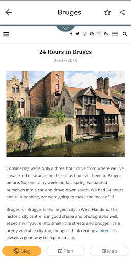 Firo - Discover Travel Stories screenshot 3
