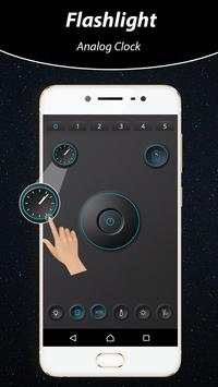Flashlight : Incoming Call Flash screenshot 4