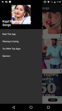 Kajal Raghwani HD Videos screenshot 2