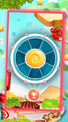 sandwich maker baking fun games screenshot 1