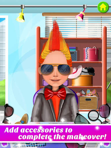 Hair Salon Makeover screenshot 5