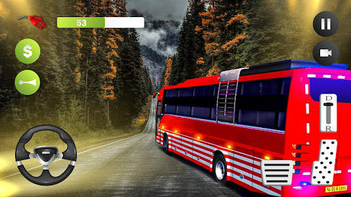 Bus Simulator Drive: Bus Games screenshot 4