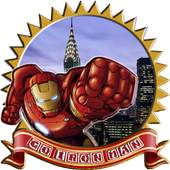 Gooo Iron Run and Jump !!! 1.0