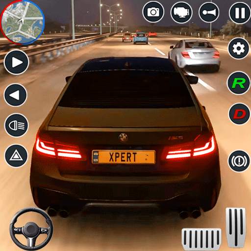 US Car Driving Simulator Game 0.1