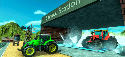 New Farmer Game – Tractor Games 2021 screenshot 5