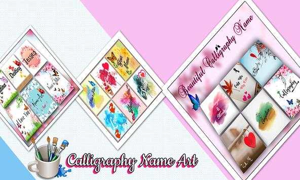Calligraphy Fonts 2018 screenshot 4