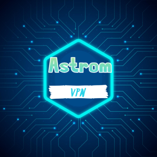 Astrom-Ultimate VPN icon