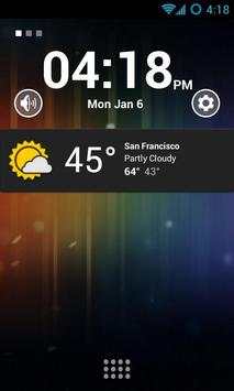 Swipe Lock Screen Launcher 6 تصوير الشاشة