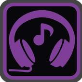 Purple Music Player Pro 1.0