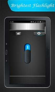 Flashy LED Flashlight screenshot 4