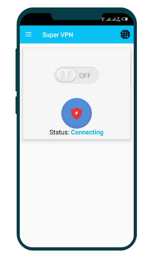 Super VPN - Free VPN Proxy Super Fast vpn Master screenshot 2