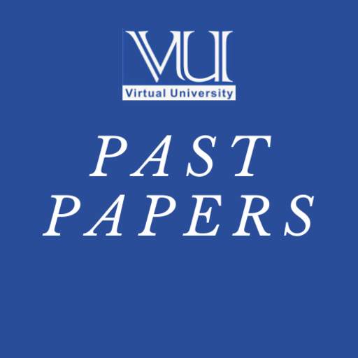 VU Past papers 5.1