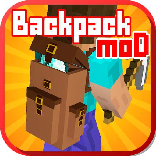 Backpack Mod for MCPE 1.0