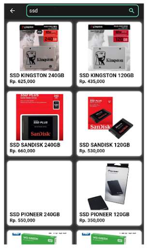 IT Shop screenshot 4