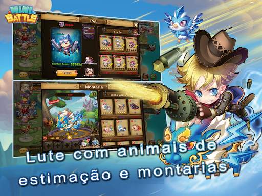 MiniBattle - miniguerra screenshot 8