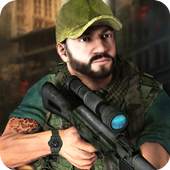 Jungle Sniper Rogue Guerrilla 1.17