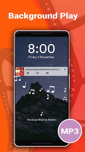 VDMedia - Video Player screenshot 4