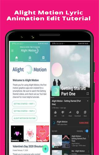 alight motion pro video editor photo editing guide screenshot 4
