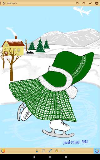 Paintastic: draw, color, paint screenshot 18