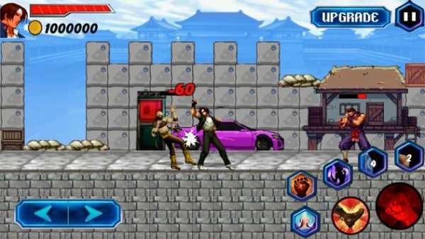 Street Fight Serious: Fighting Games screenshot 2