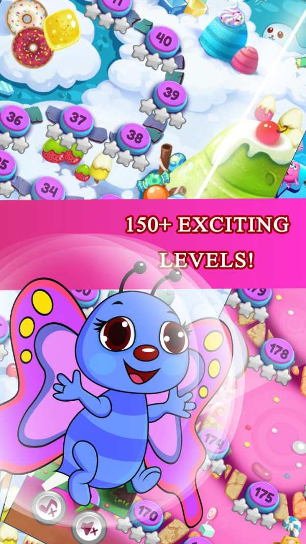 Cookie Story - Free Match 3 Game & Puzzle Games screenshot 5