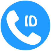 True caller searcher id &amp; dialert name icon