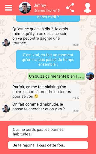 Hey Love Adam : amour et choix screenshot 18
