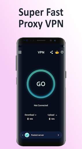 CO VPN - Secure & Proxy Unblock Browser screenshot 1