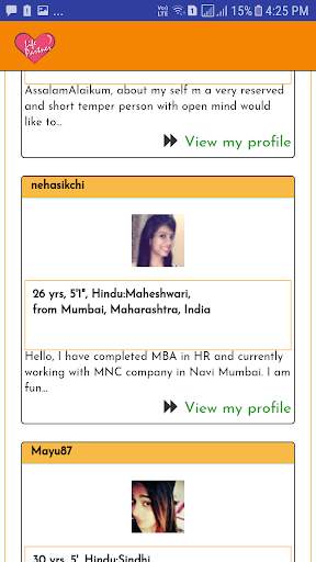 LifePartner.in - Matrimony App screenshot 6