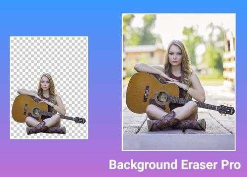 Background Eraser Pro screenshot 3