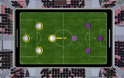 Soccer Caps 3D screenshot 3