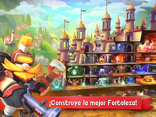 Fort Stars - Ed. definitiva paquete para jugones screenshot 7