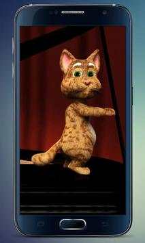 Cat Tom Dance Screan screenshot 2