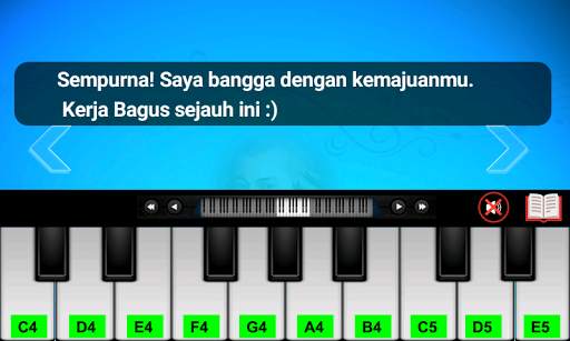 Guru Piano Nyata screenshot 6