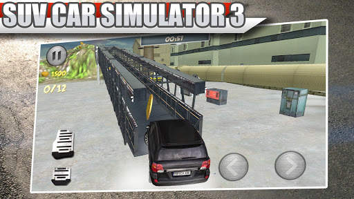 Suv Car Simulator 3 screenshot 4