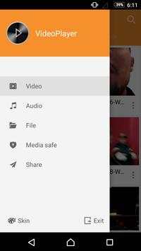 UHD Video Player - 4K Player screenshot 4