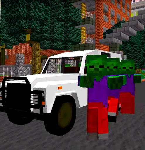 Zombie Apocalypse Mods screenshot 1