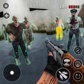 Counter Terrorist Zombie Battleground 3D 1.0