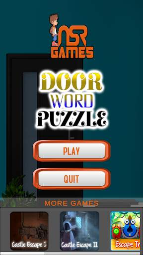 100 doors escape games - mystery word puzzle 2021 screenshot 3