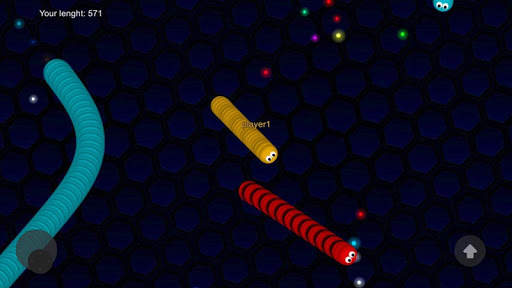 Worm & Snake Zone Offline 2020 screenshot 2