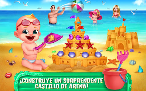 Vacaciones de Verano screenshot 2