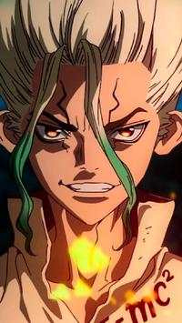 Dr stone wallpaper screenshot 5