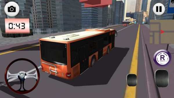 Bus Simulator Pro 2017 screenshot 3