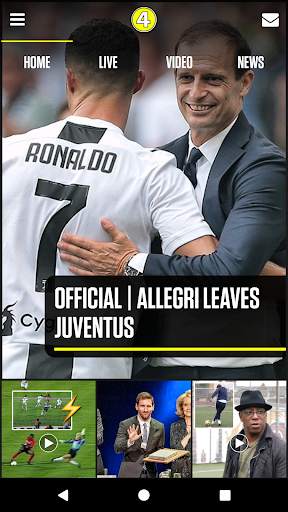 433 | Football & Fun screenshot 1