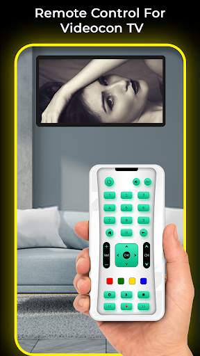 Remote Control For Videocon TV screenshot 3